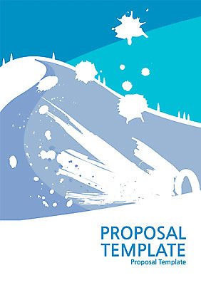 나무 식물 템플릿 계절 표지 선 겨울 텍스트 사람없음 설원 눈 프레젠테이션 문서템플릿 서식 레이아웃 문서 제안서 이미지템플릿 AI파일 자연요소 날씨 눈_날씨 파일형식 벡터