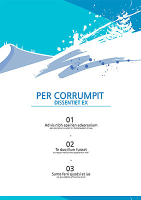 나무 식물 템플릿 계절 내지 선 겨울 텍스트 사람없음 설원 눈 프레젠테이션 문서템플릿 서식 레이아웃 문서 제안서 목차 이미지템플릿 AI파일 자연요소 날씨 눈_날씨 파일형식 벡터