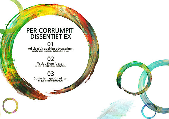 도형 템플릿 내지 선 텍스트 사람없음 원형 프레젠테이션 문서템플릿 서식 레이아웃 문서 제안서 목차 이미지템플릿 AI파일 파일형식 벡터