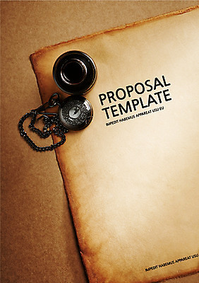 템플릿 표지 종이 시계 텍스트 잉크 사람없음 프레젠테이션 문서템플릿 서식 레이아웃 문서 제안서 회중시계 이미지템플릿 AI파일 파일형식 벡터