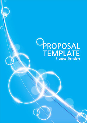 템플릿 표지 컬러 하늘색 텍스트 사람없음 빛 반사 물방울 프레젠테이션 문서템플릿 서식 레이아웃 문서 제안서 이미지템플릿 AI파일 파란색 파일형식 벡터