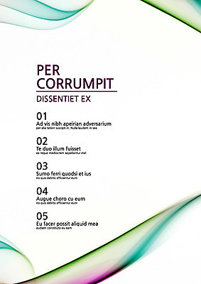 템플릿 내지 선 텍스트 사람없음 컬러풀 연기 프레젠테이션 문서템플릿 서식 레이아웃 문서 제안서 목차 이미지템플릿 AI파일 컬러 파일형식 벡터