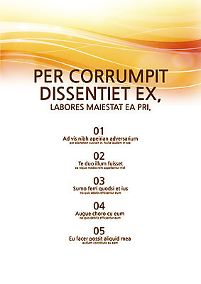 템플릿 내지 물결 선 컬러 곡선 그래픽백그라운드 텍스트 사람없음 그래픽 주황색 프레젠테이션 문서템플릿 서식 레이아웃 문서 제안서 목차 이미지템플릿 AI파일 백그라운드 파일형식 벡터