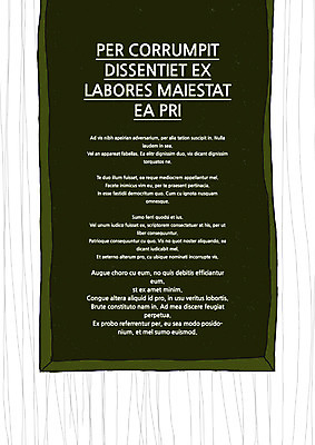 템플릿 내지 선 줄 텍스트 사람없음 칠판 프레젠테이션 문서템플릿 서식 레이아웃 문서 제안서 이미지템플릿 AI파일 파일형식 벡터