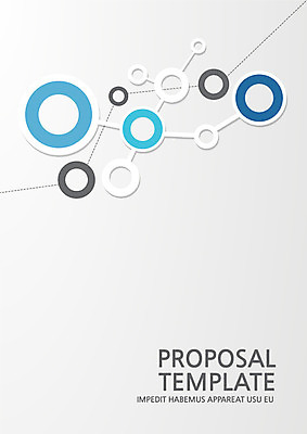 템플릿 표지 무늬 텍스트 사람없음 프레젠테이션 문서템플릿 서식 레이아웃 문서 원자 제안서 이미지템플릿 AI파일 파일형식 벡터