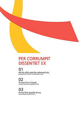 템플릿 리본 내지 텍스트 사람없음 끈 프레젠테이션 문서템플릿 서식 레이아웃 문서 제안서 목차 이미지템플릿 AI파일 파일형식 벡터