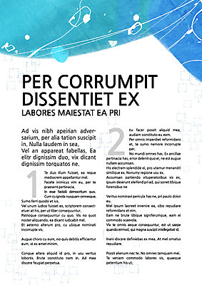 템플릿 내지 컬러 텍스트 사람없음 파란색 프레젠테이션 문서템플릿 서식 레이아웃 문서 제안서 이미지템플릿 AI파일 파일형식 벡터