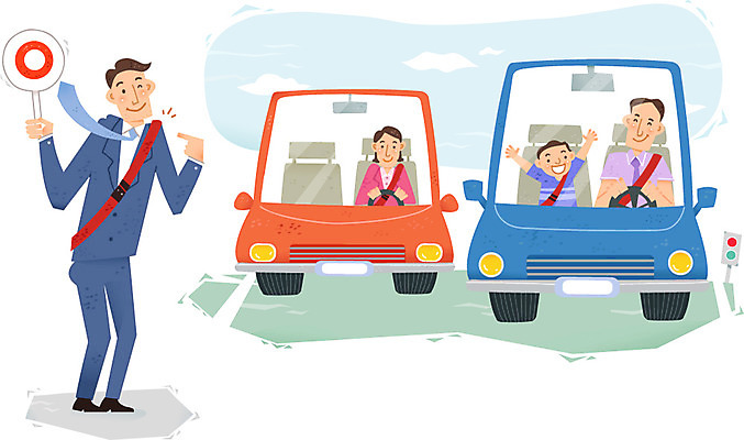 전신 여자 남자 어린이 캠페인 일러스트 자동차 서기 들기 안전 사람 앉기 소년 여러명 상반신 성인 팻말 운전 벨트 예절 원형 공익캠페인 운전사 신호등 예방 생활안전 안전수칙 교통안전 규칙 질서 안전운전 자동차예절 안전벨트 국내일러스트 AI파일 도형 직업 잡화 육상교통 다수 모션 프레임 파일형식 벡터