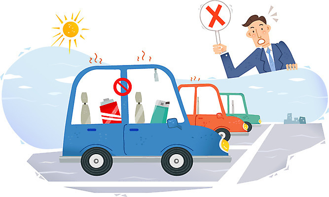 건축물 남자 캠페인 일러스트 자동차 한명 안전 사람 상반신 성인 건물 태양 팻말 운전 금지 예절 뜨거움 공익캠페인 X 위험물 위험 주차 건전지 예방 생활안전 안전수칙 교통안전 주차장 규칙 질서 안전운전 자동차예절 라이터 성인남자한명만 국내일러스트 AI파일 자연요소 1 알파벳 건축 육상교통 컨셉 모션 프레임 남자한명만 성인남자만 파일형식 벡터