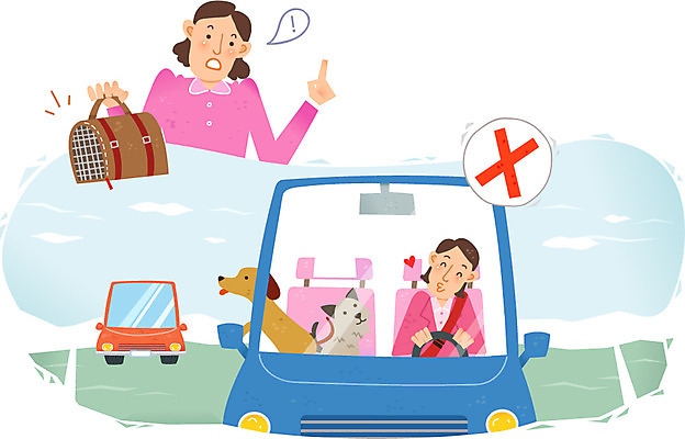 여자 캠페인 가방 일러스트 자동차 안전 사람 앉기 상반신 성인 두명 반려동물 운전 예절 공익캠페인 운전사 강아지 X 위험 예방 생활안전 안전수칙 교통안전 규칙 질서 안전운전 자동차예절 성인여자만 펫티켓 국내일러스트 AI파일 동물 직업 알파벳 잡화 육상교통 컨셉 모션 개 여자만 성인만 파일형식 벡터