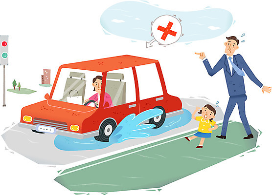 나무 식물 건축물 여자 남자 어린이 캠페인 일러스트 자동차 안전 사람 앉기 소녀 상반신 성인 건물 물 피해 운전 예절 공익캠페인 운전사 X 위험 신호등 예방 웅덩이 생활안전 안전수칙 교통안전 규칙 질서 안전운전 자동차예절 국내일러스트 AI파일 자연요소 직업 알파벳 건축 육상교통 컨셉 모션 파일형식 벡터