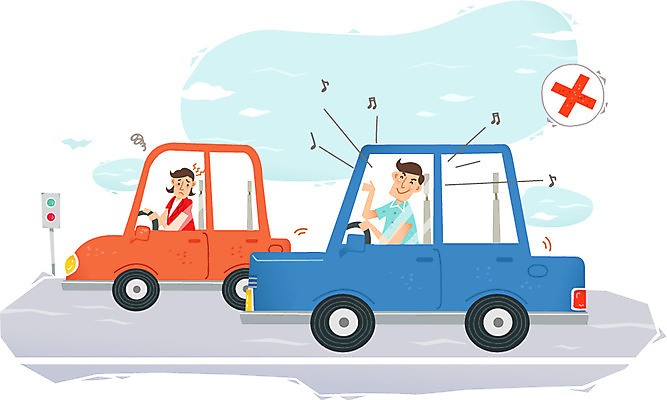 여자 남자 음악 캠페인 음표 일러스트 자동차 안전 사람 앉기 상반신 성인 두명 운전 예절 공익캠페인 운전사 X 위험 신호등 예방 생활안전 안전수칙 교통안전 규칙 소음 질서 안전운전 자동차예절 성인만 국내일러스트 AI파일 직업 기호 알파벳 육상교통 컨셉 모션 문화예술 소리 파일형식 벡터