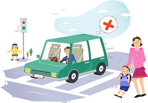 전신 나무 식물 여자 남자 어린이 캠페인 일러스트 자동차 서기 안전 사람 앉기 소녀 소년 여러명 상반신 성인 운전 금지 예절 공익캠페인 운전사 횡단보도 X 위험 신호등 예방 생활안전 안전수칙 교통안전 규칙 질서 안전운전 자동차예절 스쿨존 신호위반 국내일러스트 AI파일 직업 알파벳 육상교통 다수 컨셉 모션 보행로 위반 파일형식 벡터