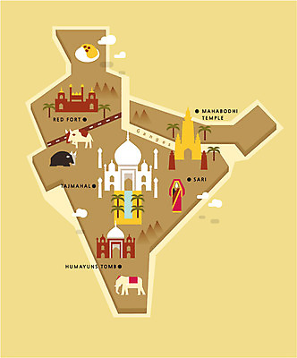 나무 식물 동물 구름 해외 건축물 나라 해외여행 여행 세계지도 지도 일러스트 유적지 코끼리 사람없음 건물 관광지 세계 야자수 궁전 무덤 사찰 사원 성 소 플랫 인도 전통의상 카레 지도여행 타지마할 사리 국내일러스트 AI파일 자연요소 전통 건축 아시아 음식 고건축 비즈니스 포유류 종교건축 세계문화유산 파일형식 벡터