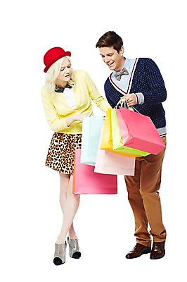 포토 JPG 스튜디오촬영 전신 서양인 외국인 백인 해외기획촬영 모자 커플 응시 2012년태국 여자 패션 남자 커플라이프 실내 서기 웃음 들기 누끼 사람 이벤트 20대 성인 두명 앞모습 캐주얼 쇼핑 쇼핑백 청년만 성인만 국내포토 라이프스타일 시선 잡화 옷 뷰포인트 가방 관계 모션 표정 인종 청년 내부 파일형식