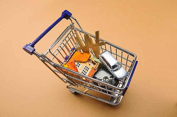 포토 JPG 스튜디오촬영 백그라운드 컨셉 비즈니스 자동차 주택 실내 사람없음 금융 경제 쇼핑 장난감 카메라 카트 쇼핑카 원화 화폐기호 스마트 장바구니 오브젝트 국내포토 기호 육상교통 돈 내부 건물 전자제품 바구니 화폐 파일형식