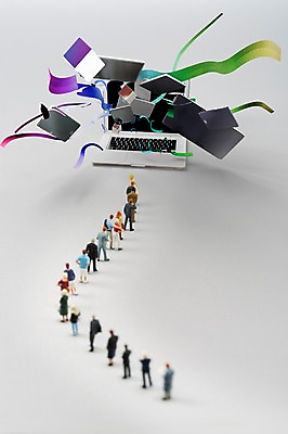 포토 JPG 스튜디오촬영 줄 인형 백그라운드 컨셉 비즈니스 실내 사람없음 금융 경제 노트북 컴퓨터 장난감 모형 미니어처 피규어 스마트 오브젝트 국내포토 내부 전자제품 파일형식