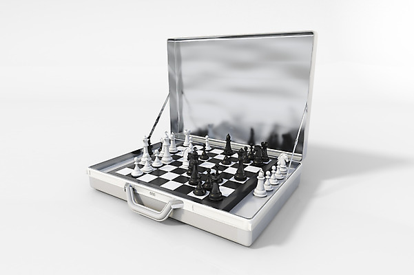 PSD 편집 편집이미지 백그라운드 서류가방 가방 그림자 사람없음 3D 놀이용품 게임 체스 게임용품 오브젝트 체스판 보드게임 편집3D 잡화 놀이 디지털합성 파일형식