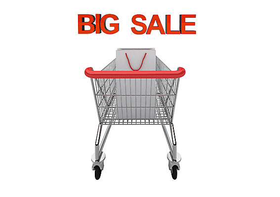 PSD 편집 편집이미지 문자 알파벳 영어 컬러 백그라운드 이벤트 사람없음 그래픽 단어 쇼핑 쇼핑백 3D 세일 주황색 카트 쇼핑카 장바구니 입체 빅세일 편집3D 가방 바구니 디지털합성 파일형식