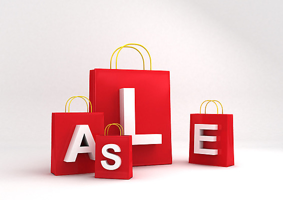 PSD 편집 편집이미지 문자 알파벳 영어 컬러 백그라운드 이벤트 사람없음 그래픽 빨간색 단어 쇼핑 쇼핑백 3D 세일 입체 편집3D 가방 디지털합성 파일형식