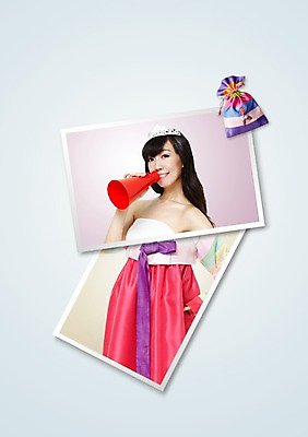 PSD 외국인 편집 편집이미지 한국전통 전통 여자 웨딩드레스 허리손 결혼 백그라운드 안내 복주머니 서기 웃음 들기 사람 동양인 상반신 성인 옆모습 중국인 확성기 주머니 전통의상 한복 알림 합성 기념사진 깔대기 여자만 성인여자만 성인만 이미지편집 드레스 뷰포인트 포즈 모션 전통소품 한국 표정 인종 이벤트 파일형식