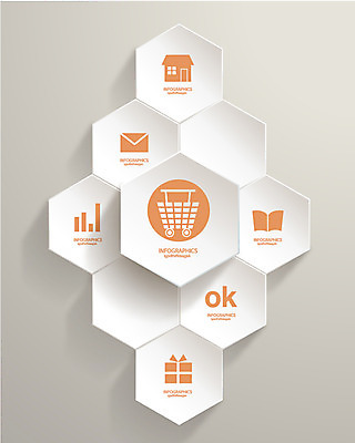 도형 일러스트 통계 그래프 편지봉투 선물 사람없음 책 선물상자 쇼핑 상자 자료 카트 쇼핑카 인포그래픽 표 OK 편지 막대그래프 옵션 육각형 벌집무늬 집모양 허니콤 국내일러스트 AI파일 모양 봉투 손짓 파일형식 벡터