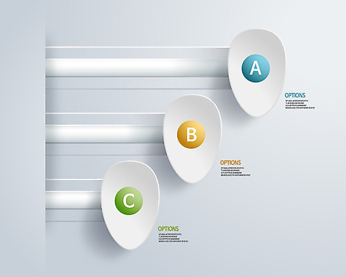 알파벳 일러스트 통계 그래프 대문자 사람없음 자료 인포그래픽 표 막대그래프 옵션 국내일러스트 AI파일 영어 파일형식 벡터