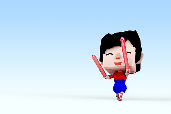 전신 PSD 편집이미지 캐릭터 여자 스포츠 백그라운드 응원 3D캐릭터 한명 서기 들기 사람 그래픽 3D소스 3D 축구 응원용품 붉은악마 축구응원 열정 여자만 여자한명만 편집소스 월드싸커 편집3D 1 감정 모션 구기 디지털합성 오브젝트 파일형식