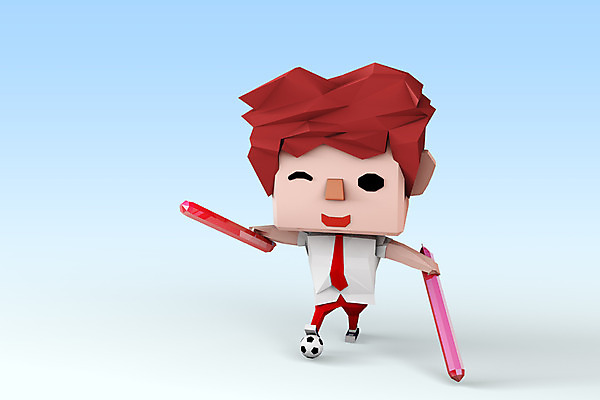 전신 PSD 편집이미지 캐릭터 남자 스포츠 백그라운드 축구공 공 응원 3D캐릭터 한명 서기 들기 사람 그래픽 3D소스 3D 축구 응원용품 자신감 막대기 붉은악마 축구응원 열정 남자만 남자한명만 편집소스 월드싸커 편집3D 1 감정 축구용품 모션 구기 디지털합성 오브젝트 파일형식