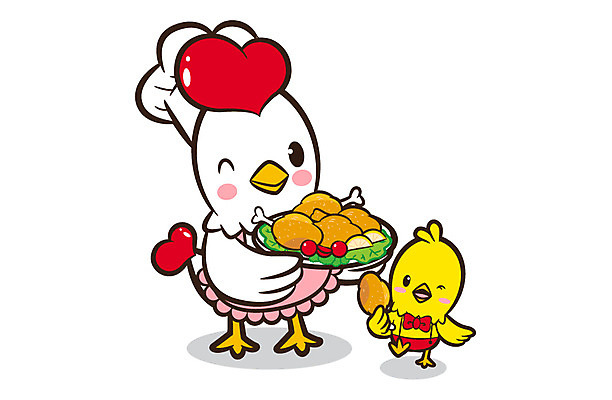 동물 캐릭터 접시 동물캐릭터 일러스트 홍보캐릭터 병아리 요리사모자 육류 요리 들기 사람없음 요식업 통닭 치킨 닭고기 앞치마 닭 닭캐릭터 닭다리 일러캐릭터 AI파일 모자_잡화 식기 산업 식재료 모션 조류 요리사 닭고기요리 파일형식 벡터