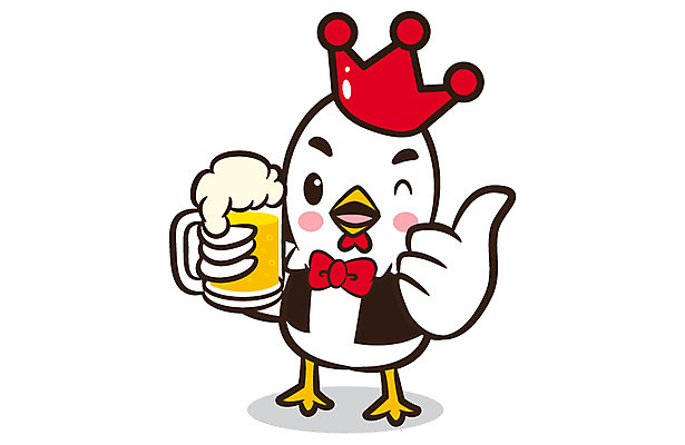 동물 캐릭터 동물캐릭터 일러스트 홍보캐릭터 맥주 주류 병아리 육류 들기 손짓 사람없음 요식업 치킨 닭고기 거품 엄지손가락 닭 최고 닭캐릭터 맥주잔 일러캐릭터 AI파일 산업 음료 술잔 식재료 손가락 모션 조류 닭고기요리 파일형식 벡터