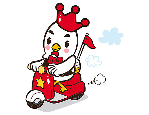 동물 캐릭터 교통수단 동물캐릭터 일러스트 홍보캐릭터 병아리 육류 사람없음 요식업 치킨 닭고기 오토바이 닭 배송 택배 닭캐릭터 음식배달 일러캐릭터 AI파일 산업 교통 식재료 조류 바이크 운송업 닭고기요리 파일형식 벡터