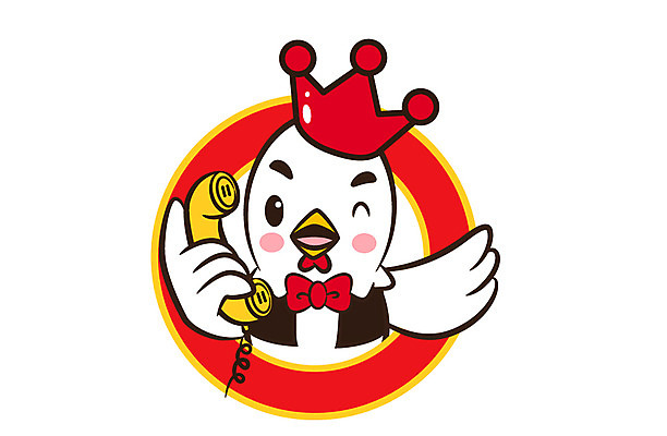 동물 캐릭터 동물캐릭터 일러스트 홍보캐릭터 병아리 육류 들기 사람없음 요식업 치킨 닭고기 닭 전화기 배송 수화기 택배 닭캐릭터 통화 주문 음식배달 일러캐릭터 AI파일 산업 식재료 모션 조류 운송업 닭고기요리 파일형식 벡터