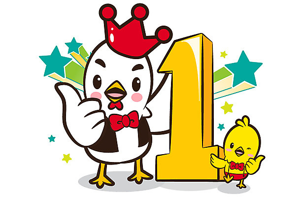 동물 캐릭터 1 동물캐릭터 일러스트 홍보캐릭터 병아리 육류 손짓 사람없음 숫자 요식업 치킨 닭고기 엄지손가락 닭 우승 최고 닭캐릭터 일러캐릭터 AI파일 문자 산업 식재료 손가락 모션 조류 닭고기요리 파일형식 벡터