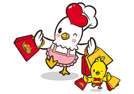 동물 캐릭터 동물캐릭터 일러스트 홍보캐릭터 포장 병아리 요리사모자 육류 사람없음 종이봉투 쇼핑백 요식업 치킨 닭고기 앞치마 닭 배송 택배 닭캐릭터 음식배달 일러캐릭터 AI파일 모자_잡화 산업 가방 식재료 조류 봉투 요리사 운송업 닭고기요리 파일형식 벡터