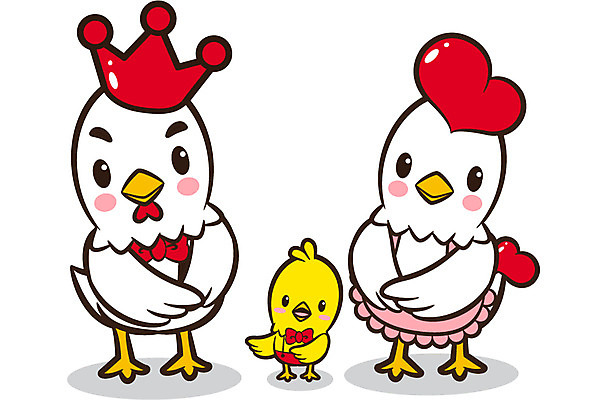 동물 캐릭터 동물캐릭터 일러스트 홍보캐릭터 병아리 육류 사람없음 요식업 치킨 닭고기 앞치마 인사 닭 닭캐릭터 일러캐릭터 AI파일 산업 식재료 조류 예절 닭고기요리 파일형식 벡터