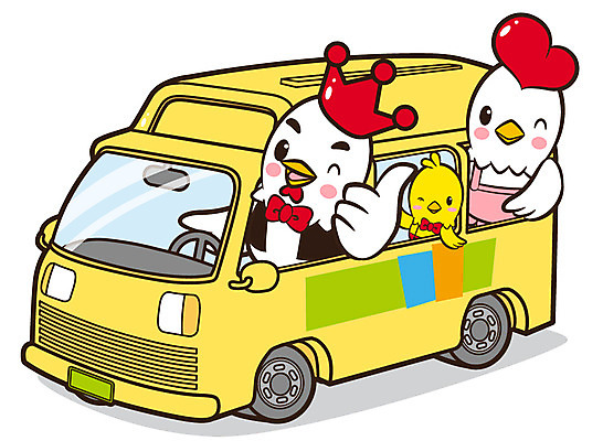 동물 캐릭터 동물캐릭터 일러스트 홍보캐릭터 자동차 병아리 육류 손짓 사람없음 요식업 치킨 닭고기 앞치마 엄지손가락 닭 최고 배송 택배 닭캐릭터 음식배달 일러캐릭터 AI파일 산업 육상교통 식재료 손가락 모션 조류 운송업 닭고기요리 파일형식 벡터