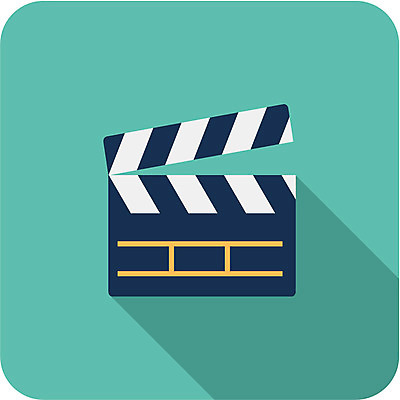 아이콘 문자 상징 사람없음 픽토그램 플랫 클래퍼보드 자르기 심볼 영화 오브젝트 플랫아이콘 그림 언론 2D아이콘 AI파일 모션 문화예술 파일형식 벡터