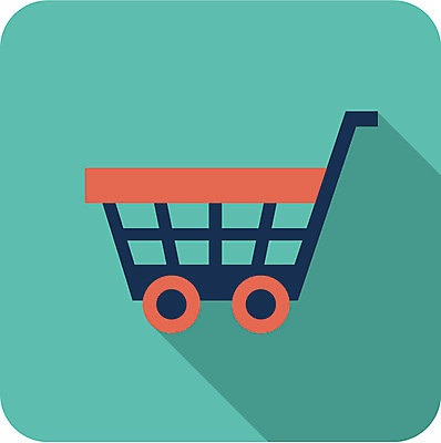 아이콘 문자 상징 사람없음 쇼핑 픽토그램 카트 쇼핑카 플랫 심볼 장바구니 오브젝트 플랫아이콘 그림 2D아이콘 AI파일 바구니 파일형식 벡터