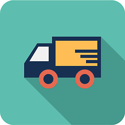 아이콘 문자 상징 자동차 사람없음 쇼핑 픽토그램 트럭 플랫 심볼 배송 오브젝트 플랫아이콘 택배 그림 2D아이콘 AI파일 육상교통 운송업 파일형식 벡터