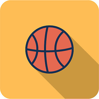 아이콘 문자 교육 상징 공 농구 농구공 사람없음 픽토그램 운동 플랫 심볼 오브젝트 플랫아이콘 그림 교구 2D아이콘 AI파일 건강 구기 파일형식 벡터