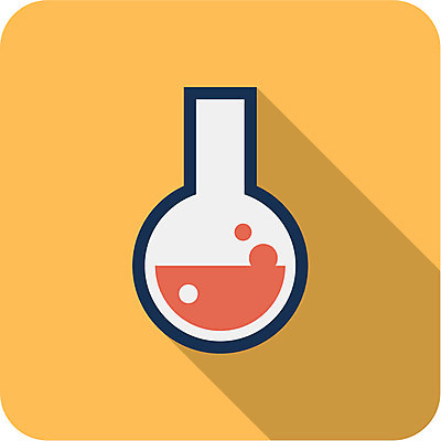 아이콘 문자 교육 상징 실험기구 실험 사람없음 픽토그램 약 플랫 심볼 오브젝트 플랫아이콘 그림 교구 비커 2D아이콘 AI파일 과학 의학 파일형식 벡터
