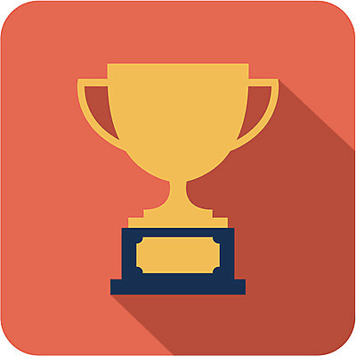 아이콘 문자 교육 상징 사람없음 픽토그램 플랫 상 트로피 심볼 오브젝트 플랫아이콘 그림 교구 2D아이콘 AI파일 상_우승 상패 파일형식 벡터