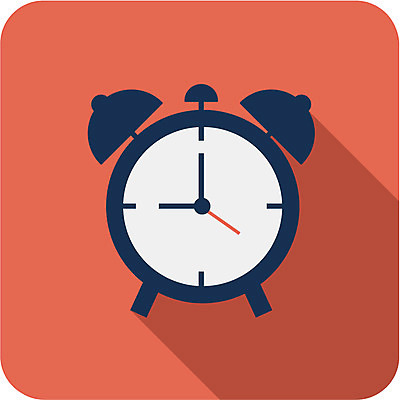 아이콘 문자 교육 상징 시계 사람없음 픽토그램 자명종 알람 플랫 심볼 오브젝트 플랫아이콘 그림 교구 탁상시계 2D아이콘 AI파일 파일형식 벡터