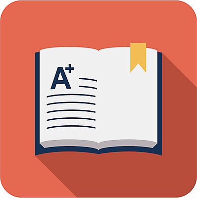 아이콘 문자 교육 상징 사람없음 책 픽토그램 펼침 플랫 심볼 오브젝트 플랫아이콘 그림 교구 에이플러스 2D아이콘 AI파일 모션 점수 파일형식 벡터