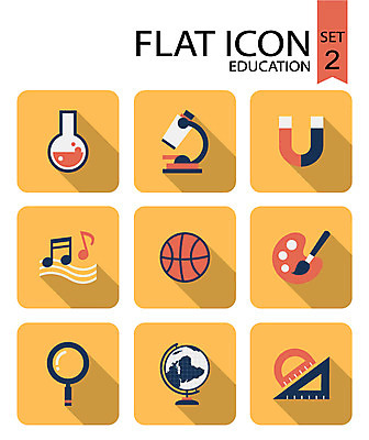 아이콘 문자 교육 음악 상징 음표 돋보기 농구공 현미경 실험기구 실험 사람없음 세트 픽토그램 운동 지구본 물감 팔레트 플랫 심볼 오브젝트 플랫아이콘 그림 교구 교육용품 삼각자 자석 2D아이콘 AI파일 기호 과학 공 문화예술 농구 자 건강 미술도구 파일형식 벡터