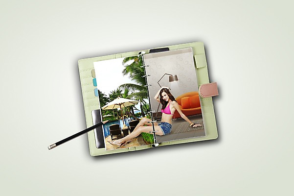 PSD 서양인 외국인 나무 식물 편집 편집이미지 여자 수영복 여행 포즈 모션 하늘 휴가 조명 주택 건물안 한명 사람 앉기 상반신 성인 옆모습 여름휴가 바캉스 소파 연필 풀장 다이어리 파라솔 선베드 합성 여자만 여자한명만 성인여자만 성인만 이미지편집 1 옷 뷰포인트 의자 학용품 수영장 실내 인종 건물 필기구 사무용품 파일형식 여름_계절