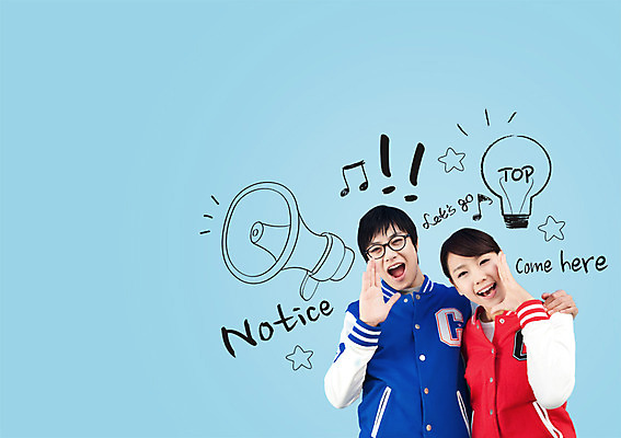 PSD 편집 편집이미지 문자 알파벳 영어 여자 교육 남자 별 대학생 포즈 전구 텍스트 모션 포토일러 어깨동무 아이디어 입벌림 서기 웃음 사람 동양인 손짓 상반신 20대 성인 타이포그라피 두명 앞모습 친구 단어 확성기 외침 한국인 알람 느낌표 알림 디지털합성 합성 대학교육 청년만 성인만 이미지편집 자연요소 학생 기호 뷰포인트 컨셉 관계 표정 인종 청년 소리 파일형식