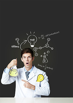 PSD 서양인 외국인 백인 편집 편집이미지 직업 문자 알파벳 영어 남자 포즈 전구 텍스트 모션 탁자 포토일러 아이디어 실험 입벌림 한명 서기 들기 사람 손짓 상반신 성인 타이포그라피 앞모습 단어 칠판 놀람 물음표 가리킴 가운 실험복 과학자 디지털합성 합성 삼각플라스크 페이퍼플레이 남자만 남자한명만 성인남자만 성인만 이미지편집 1 기호 옷 감정 뷰포인트 과학 가구 컨셉 표정 인종 플라스크 학자 파일형식