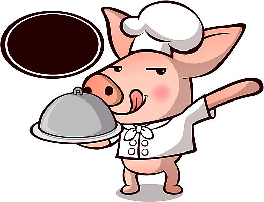 동물 캐릭터 한마리 접시 음식 동물캐릭터 일러스트 포유류 안내 프레임 쟁반 요리사모자 들기 사람없음 요리사 돼지 조리복 알림 돼지캐릭터 일러캐릭터 AI파일 직업 모자_잡화 1 식기 유니폼 모션 파일형식 벡터